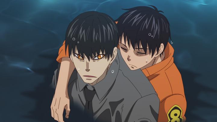 [ASS/신작] 불꽃 소방대 3기 - 11화 (WEB 1920x1080) [엔아르케] 비디오 썸네일 이미지