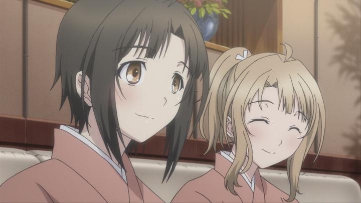 미츠와노 OVA (2014년)[단편] 1080p 비디오 썸네일 이미지