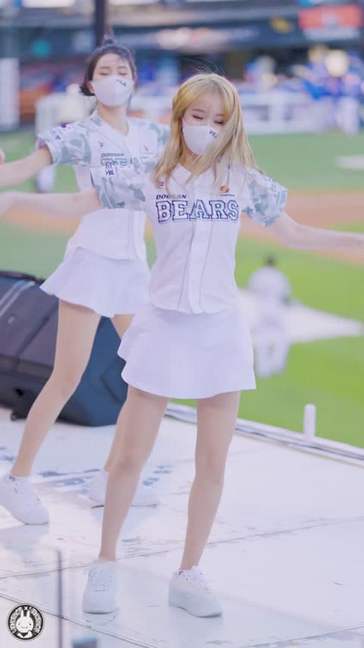 210616 치어리더 임수지 직캠 (3) 비디오 썸네일 이미지
