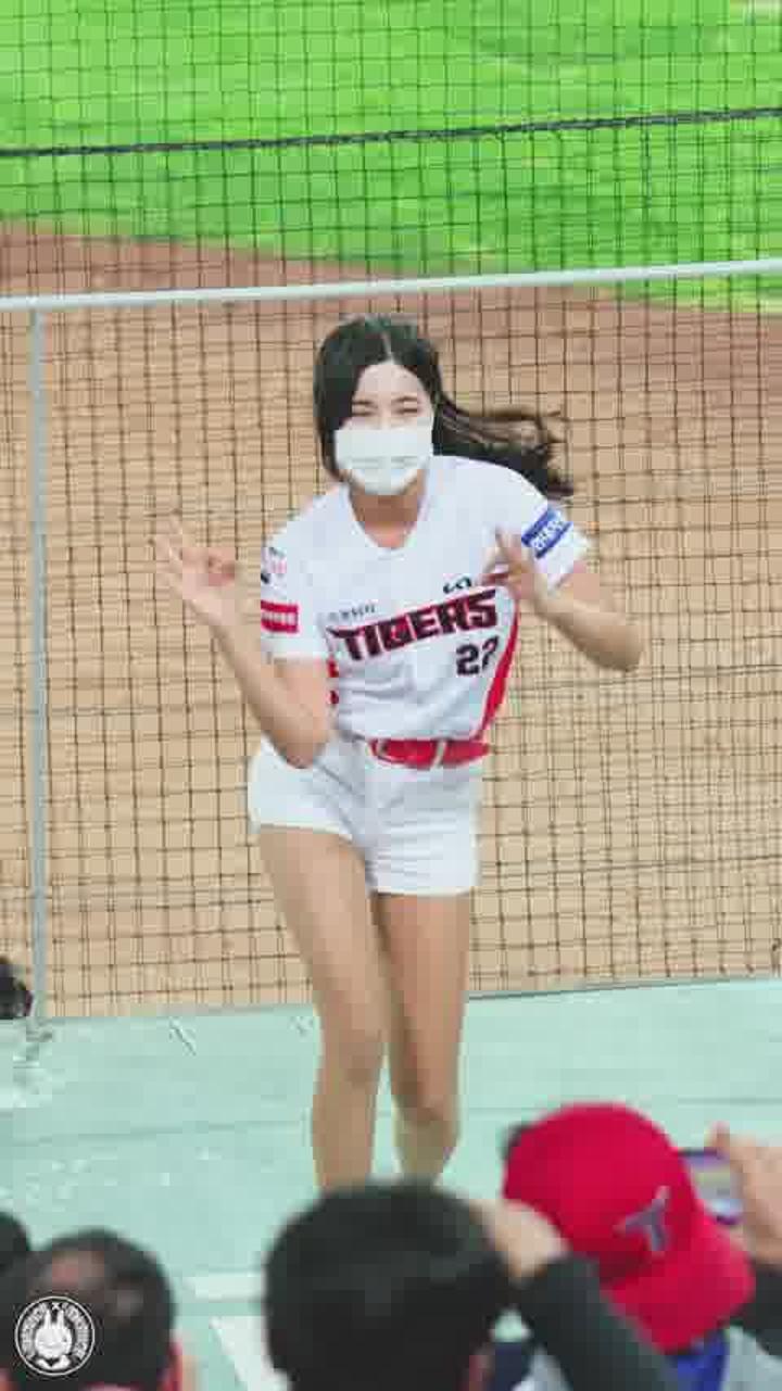 210509 치어리더 이이슬 직캠 (3) 비디오 썸네일 이미지