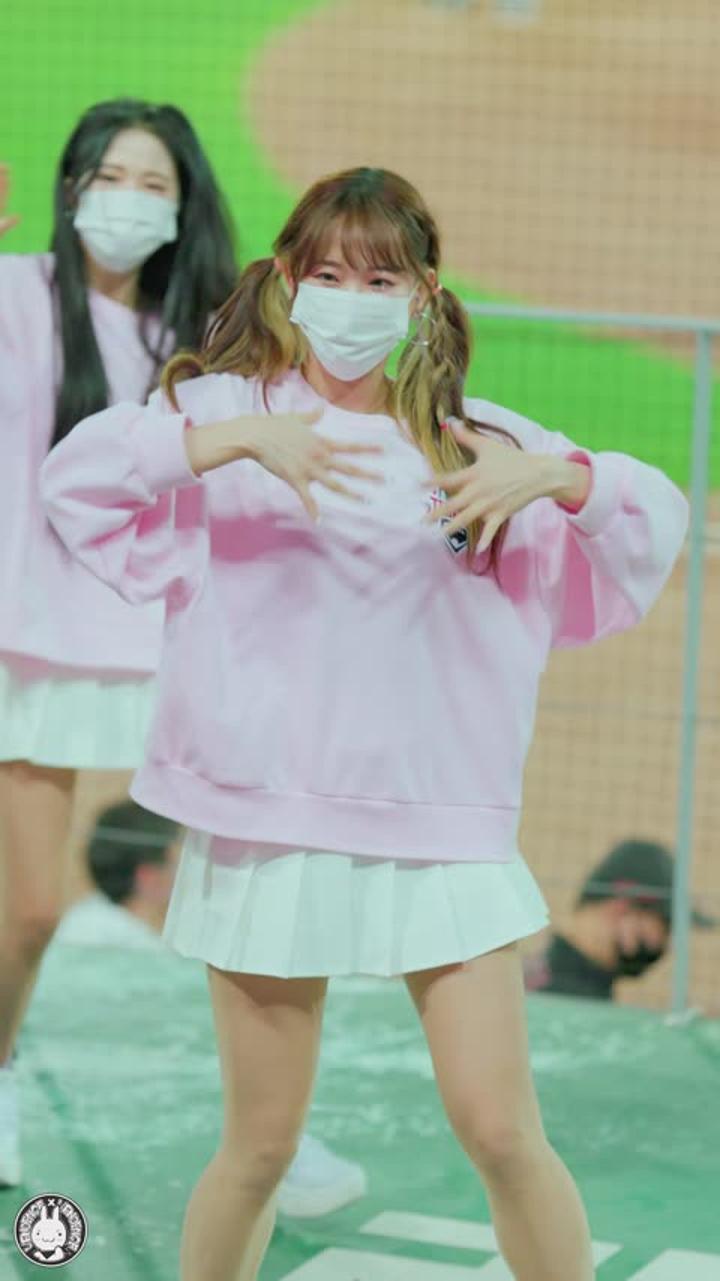210508 치어리더 김한나 직캠 (1) 비디오 썸네일 이미지