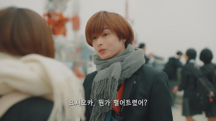 [일드]중학생 때 헤어진 첫사랑과 재회[아오하라이드 시즌2 4화] 비디오 썸네일 이미지