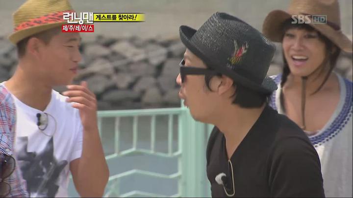 런닝맨.E057.110821.720p-HANrel (차태현, 신세경 1부) 비디오 썸네일 이미지