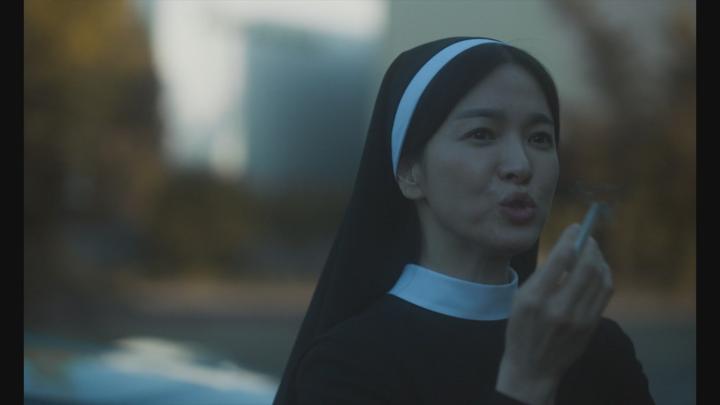 한국.미스터리.드라마 [검은 수녀들] FHD 비디오 썸네일 이미지