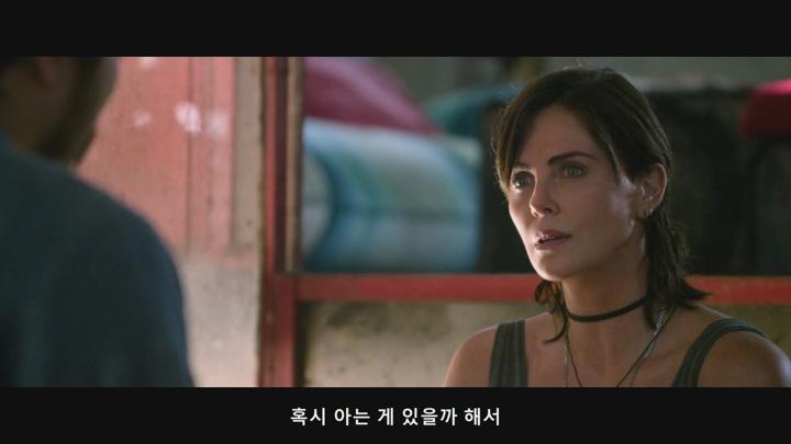 [N] 세상 균형을 잡는 불사신 전사 [ 올. 드. 가. 드 2 ] 샤를리즈 테론 1080p 자체자막 비디오 썸네일 이미지