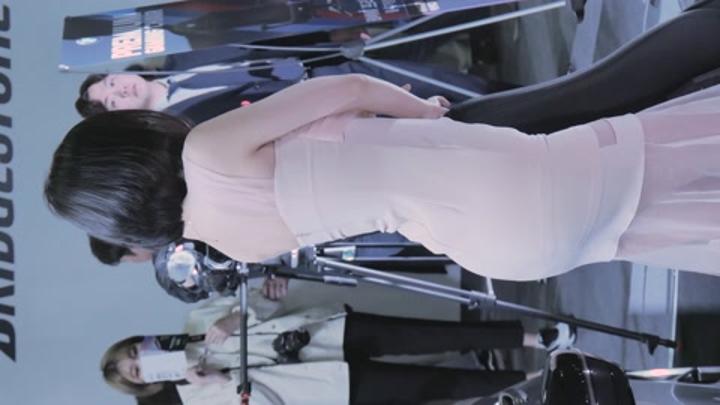 레이싱 모델 송주아(racing model Song Jooa) 직캠 (91) 비디오 썸네일 이미지