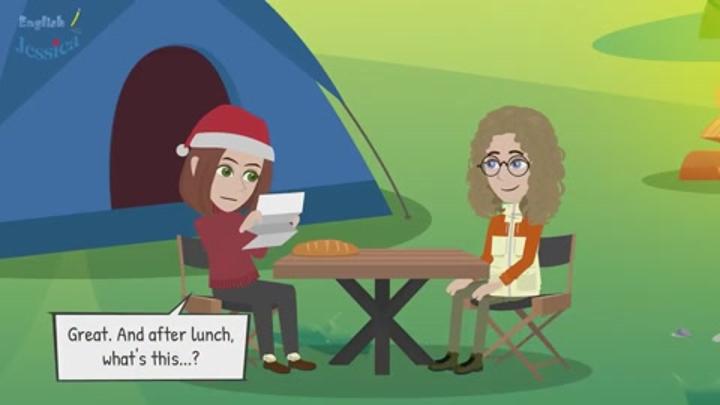 상황별 영어 듣기.70화_How do you spend the day_ Learning English Speaking 비디오 썸네일 이미지