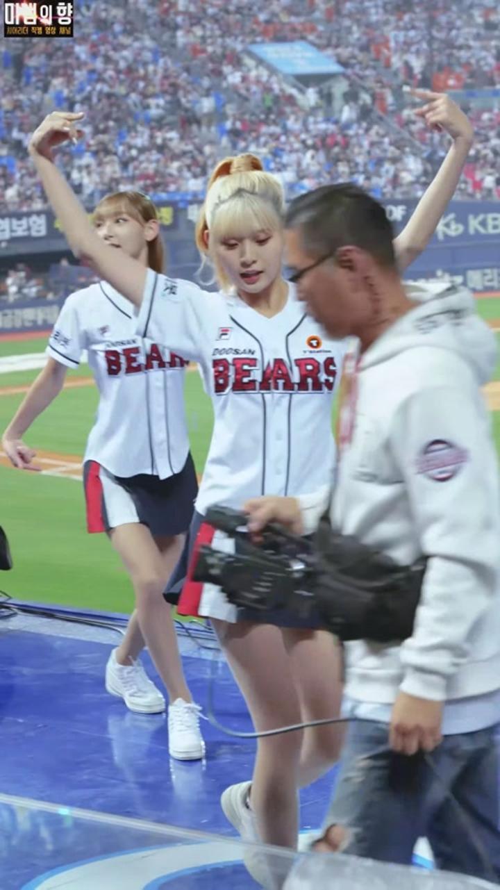 221005 치어리더 안혜지 직캠 (1) 비디오 썸네일 이미지
