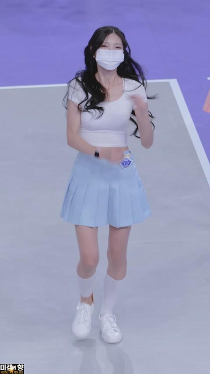 230104 치어리더 이다영 직캠 (2) 비디오 썸네일 이미지