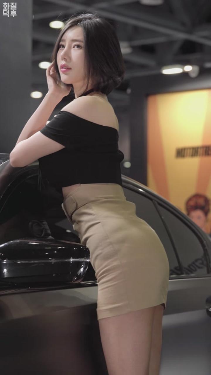 레이싱 모델 송주아(racing model Song Jooa) 직캠 (316) 비디오 썸네일 이미지