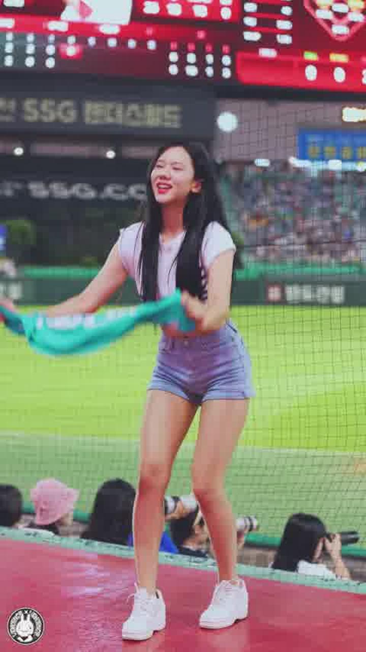 240623 치어리더 강지유 직캠 (2) 비디오 썸네일 이미지