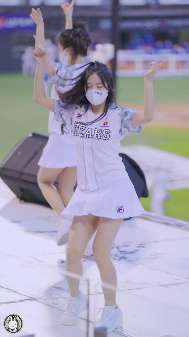 210616 치어리더 고가빈 직캠 (6) 비디오 썸네일 이미지