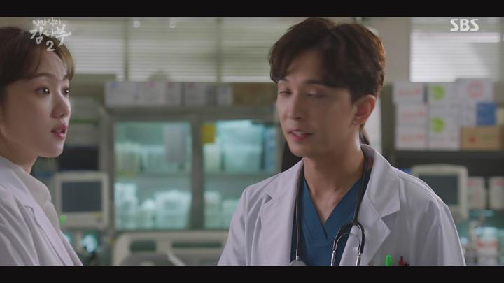 [드라마] 낭만닥터 김사부 시즌2 4화 Romantic Doctor Kim Sa-bu Season2 EP04 1080P 비디오 썸네일 이미지