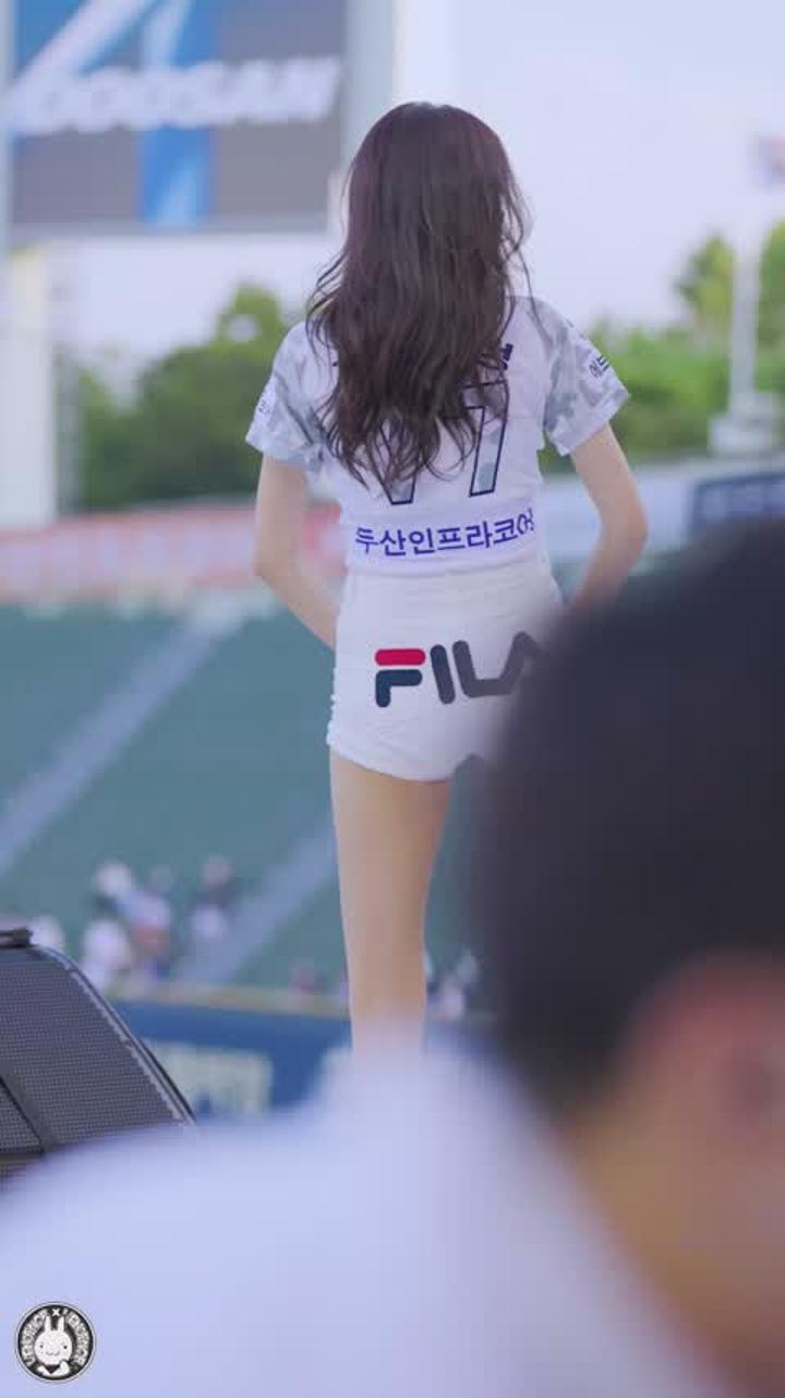 210615 치어리더 김다정 직캠 (2) 비디오 썸네일 이미지