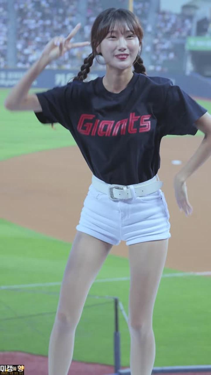 230623 치어리더 이정윤 직캠 (2) 비디오 썸네일 이미지