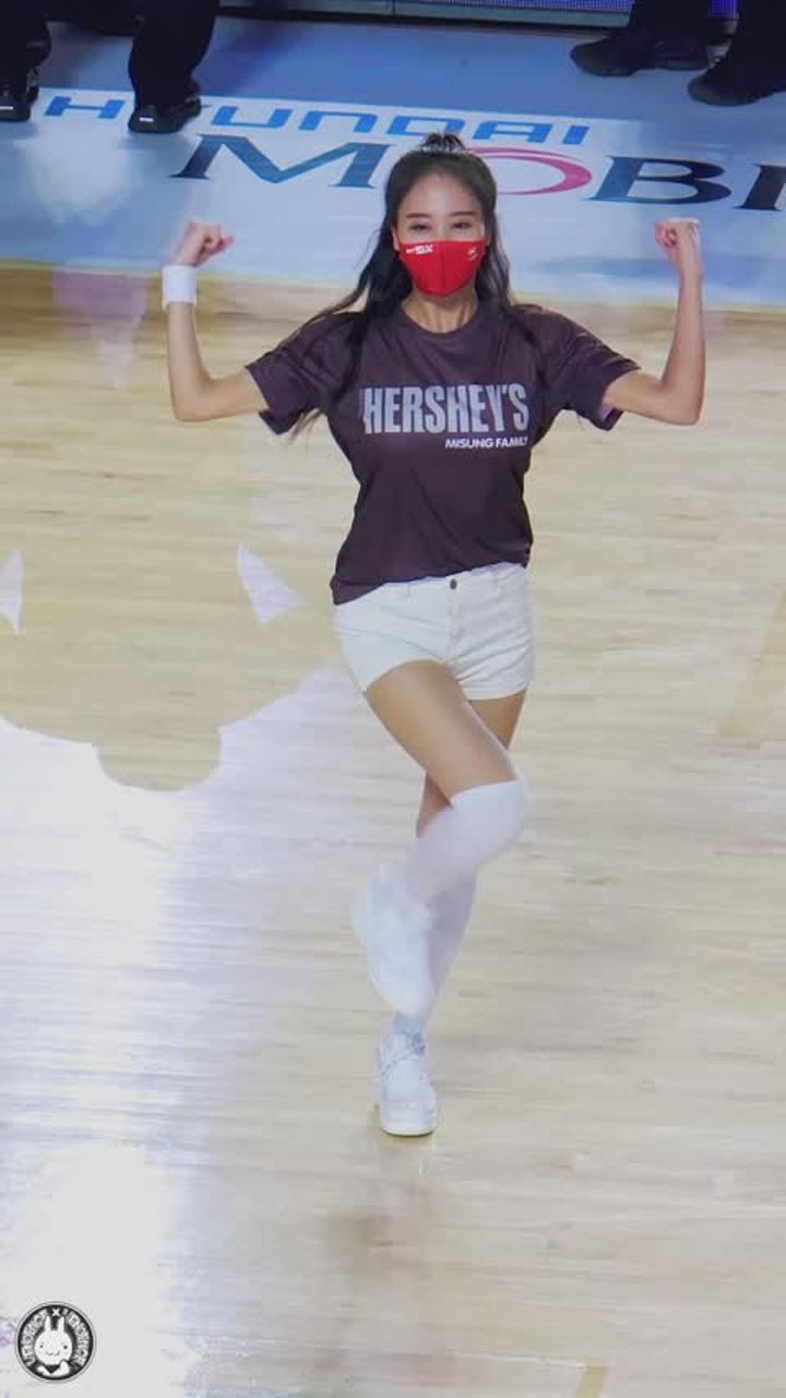 210403 치어리더 박소정 직캠 (2) 비디오 썸네일 이미지