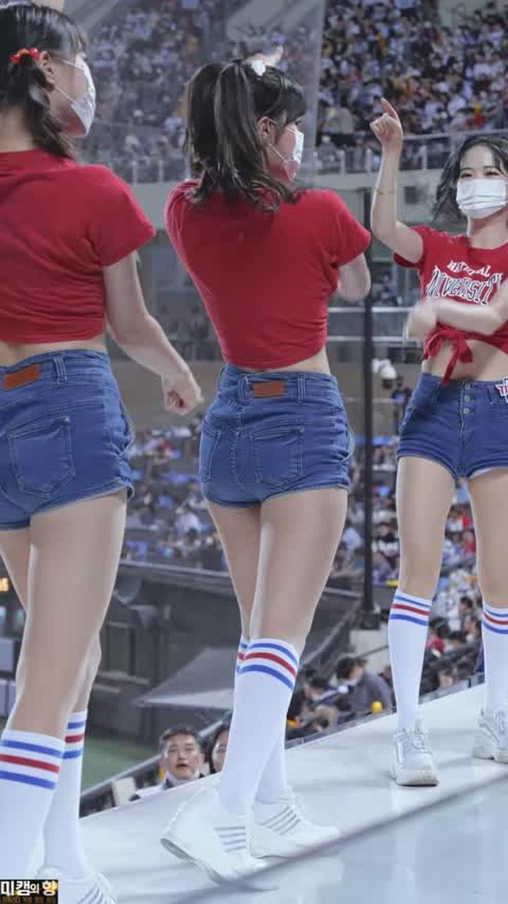 220531 치어리더 이다혜 직캠 (4) 비디오 썸네일 이미지