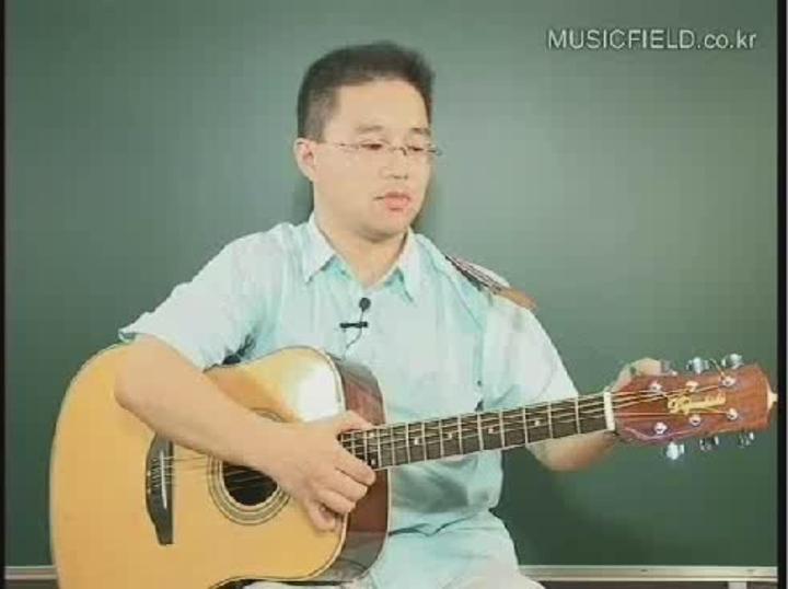 통기타강좌-01(강좌소개) 비디오 썸네일 이미지