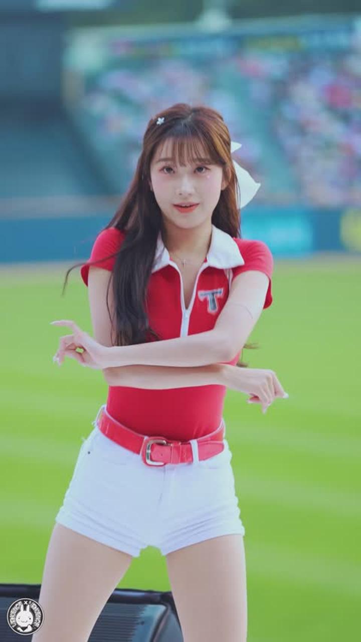 240711 치어리더 이주은 직캠 (1) 비디오 썸네일 이미지