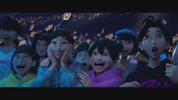 [공식자막] 6월20일 초자연적존재VS여전사 케 이 팝 데 몬 헌 터 스 초고화질 1080p 비디오 썸네일 이미지