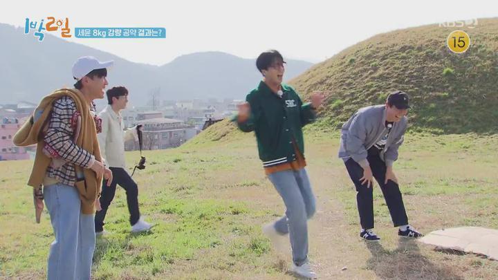 1박2일 시즌4.E69(경남 함안 두근두근 설레나 봄 1탄).210328.720p.mp4 비디오 썸네일 이미지