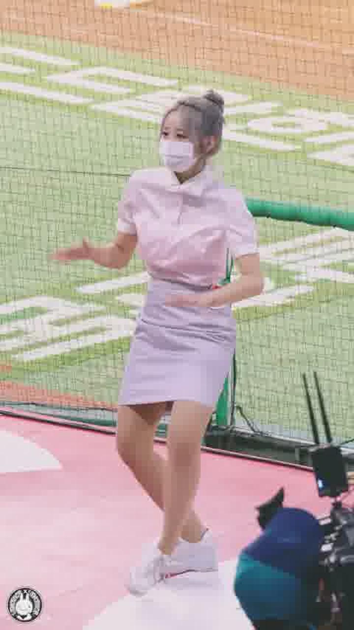 210517 치어리더 오채현 직캠 (4) 비디오 썸네일 이미지