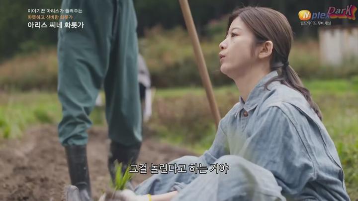 [자체한글] 아리스 씨네 화롯가 2025 08화 1080 비디오 썸네일 이미지