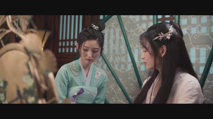 [중드]성소 주연! 로맨스 고장[경경아심 9화] 비디오 썸네일 이미지