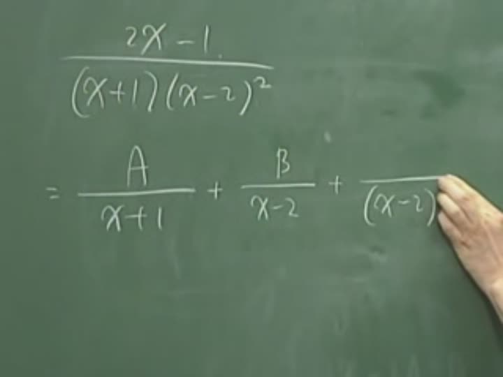 편입수학_적분학.05_유리함수의 적분법 비디오 썸네일 이미지