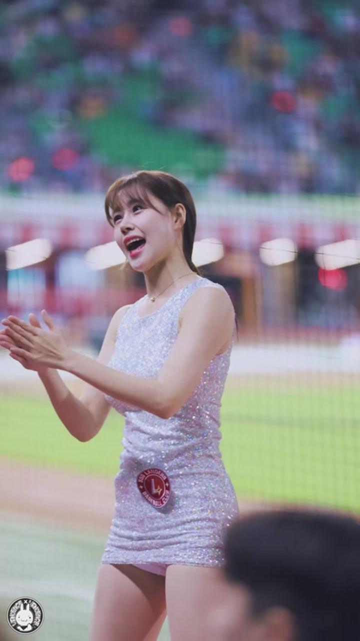 240427 치어리더 김도아 직캠 (6) 비디오 썸네일 이미지