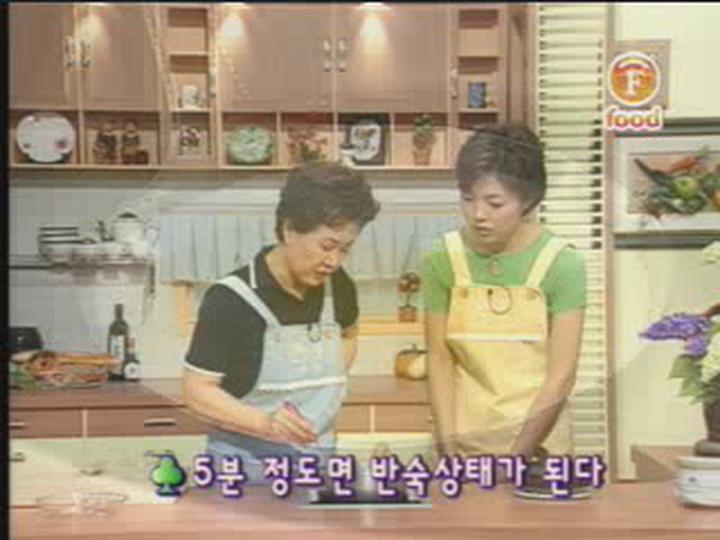 [요리스쿨] - 수란 비디오 썸네일 이미지