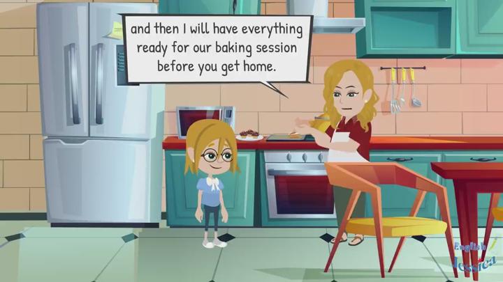 상황별 영어 듣기.53화_Daily English Conversation Between Parents and Child 비디오 썸네일 이미지