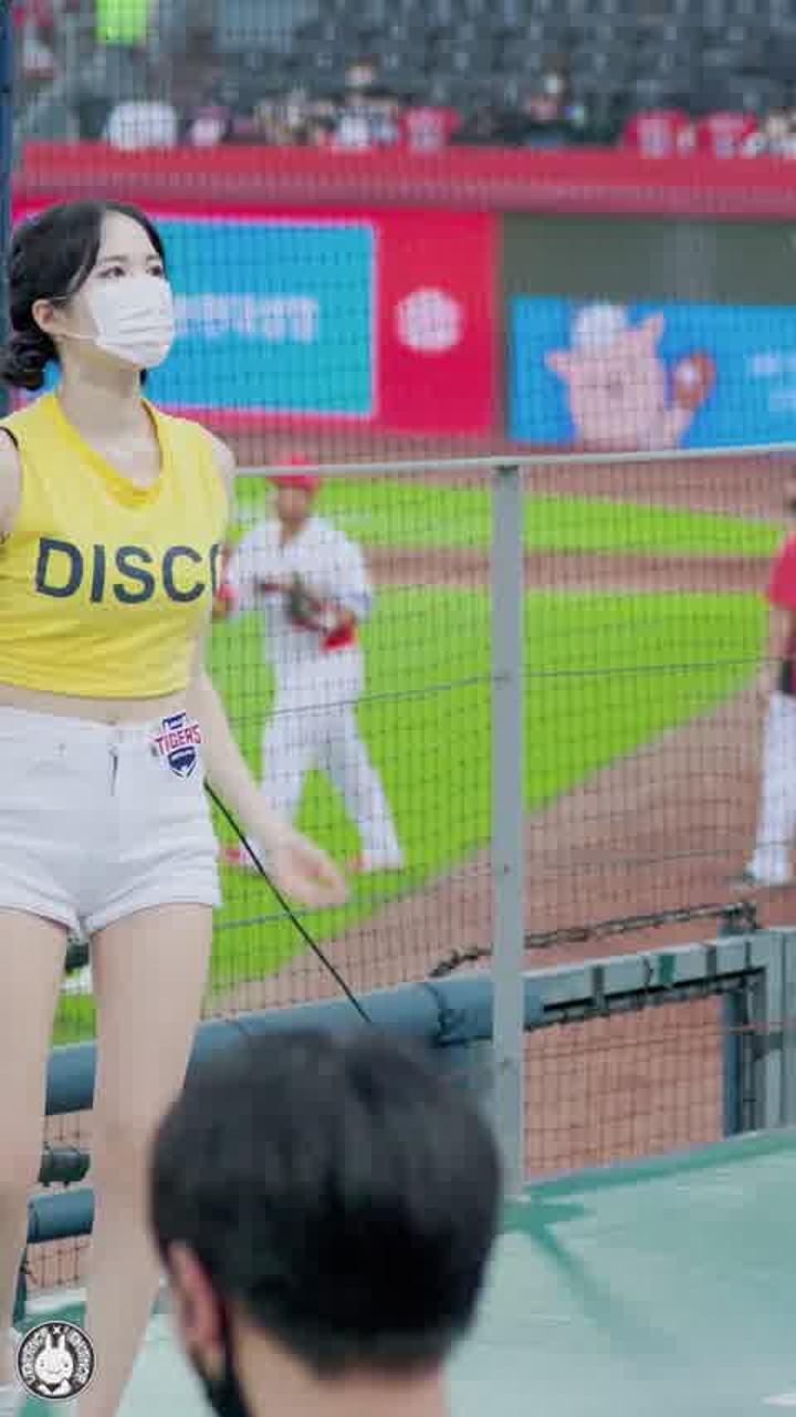 210912 치어리더 임혜진 직캠 (5) 비디오 썸네일 이미지