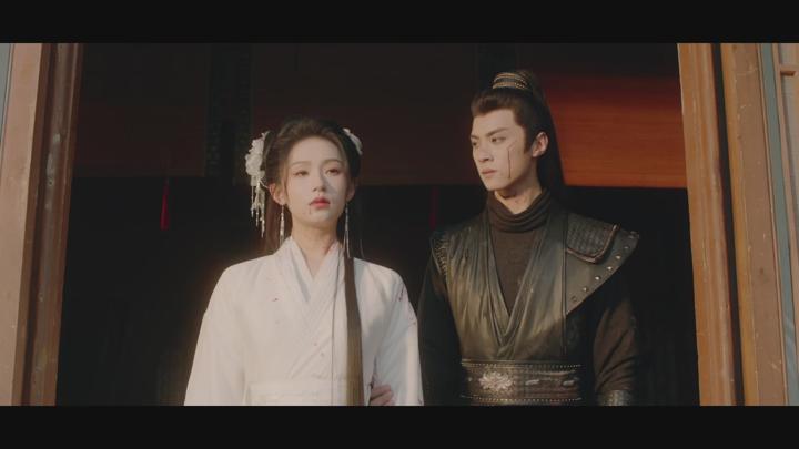 [중드]교월류화_달 밝은 밤에 5화 비디오 썸네일 이미지