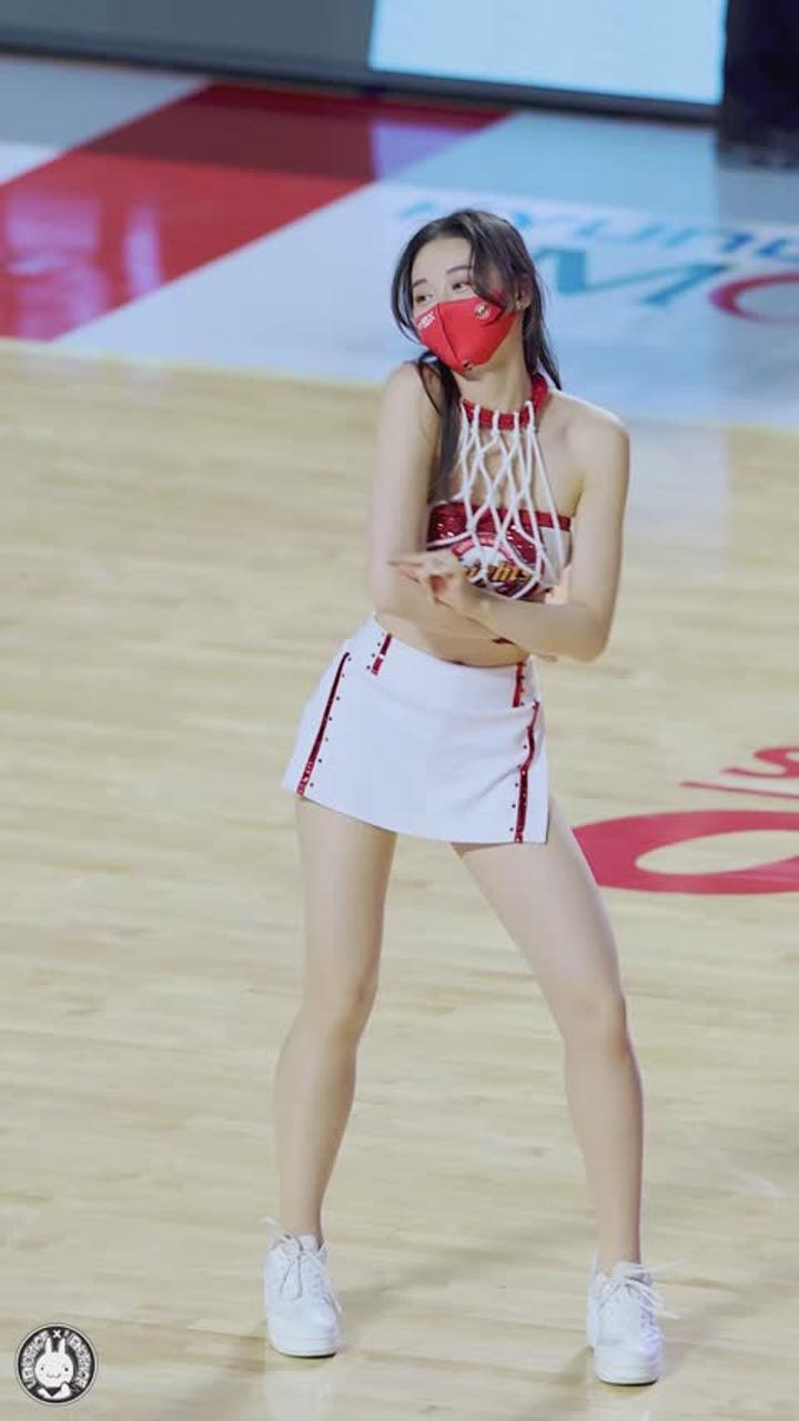 210307 치어리더 김민지 직캠 (2) 비디오 썸네일 이미지