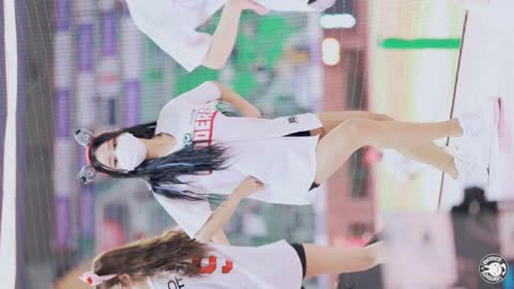 211022 치어리더 장은유 직캠 (3) 비디오 썸네일 이미지