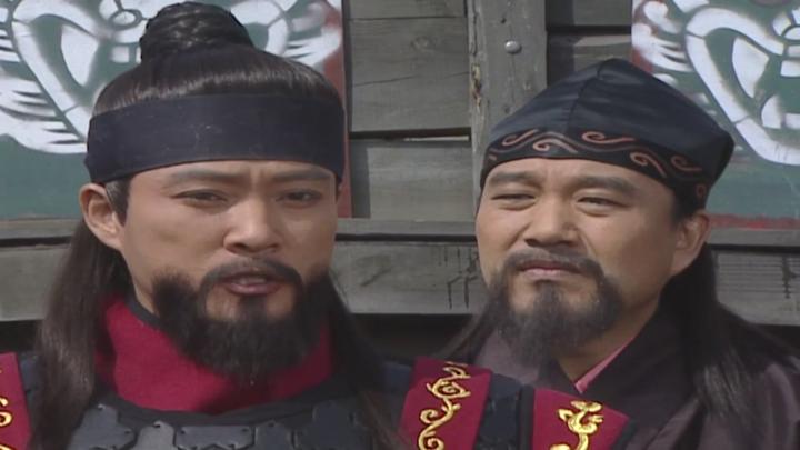[한드완결]KBS 태조 왕건.112회 비디오 썸네일 이미지