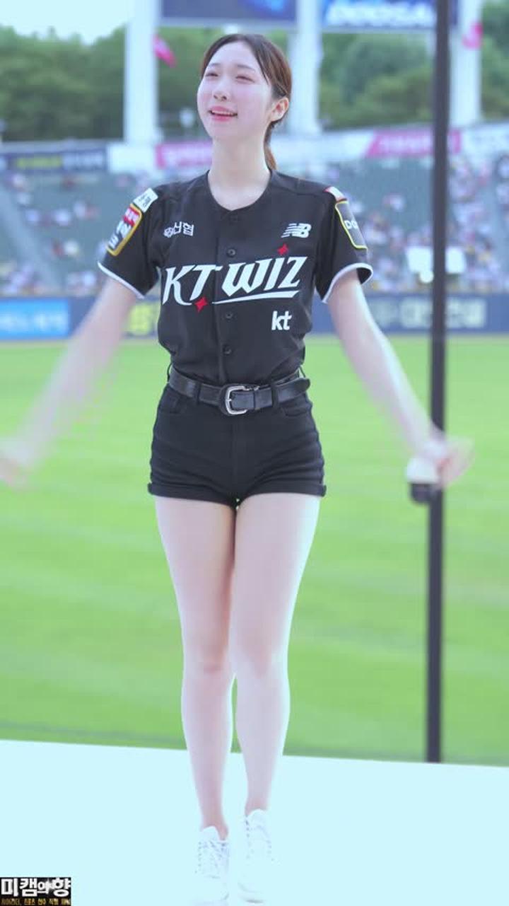 240623 치어리더 장유진 직캠 (8) 비디오 썸네일 이미지