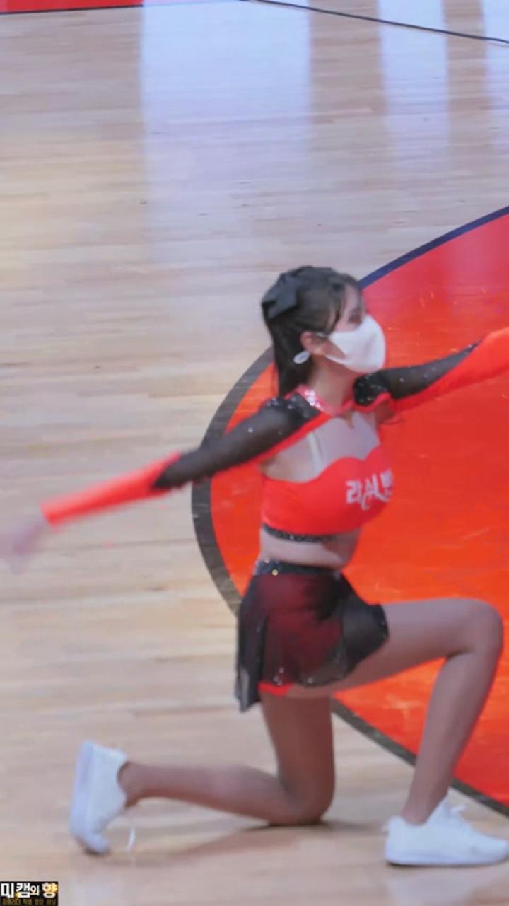 221231 치어리더 김이서 직캠 (5) 비디오 썸네일 이미지