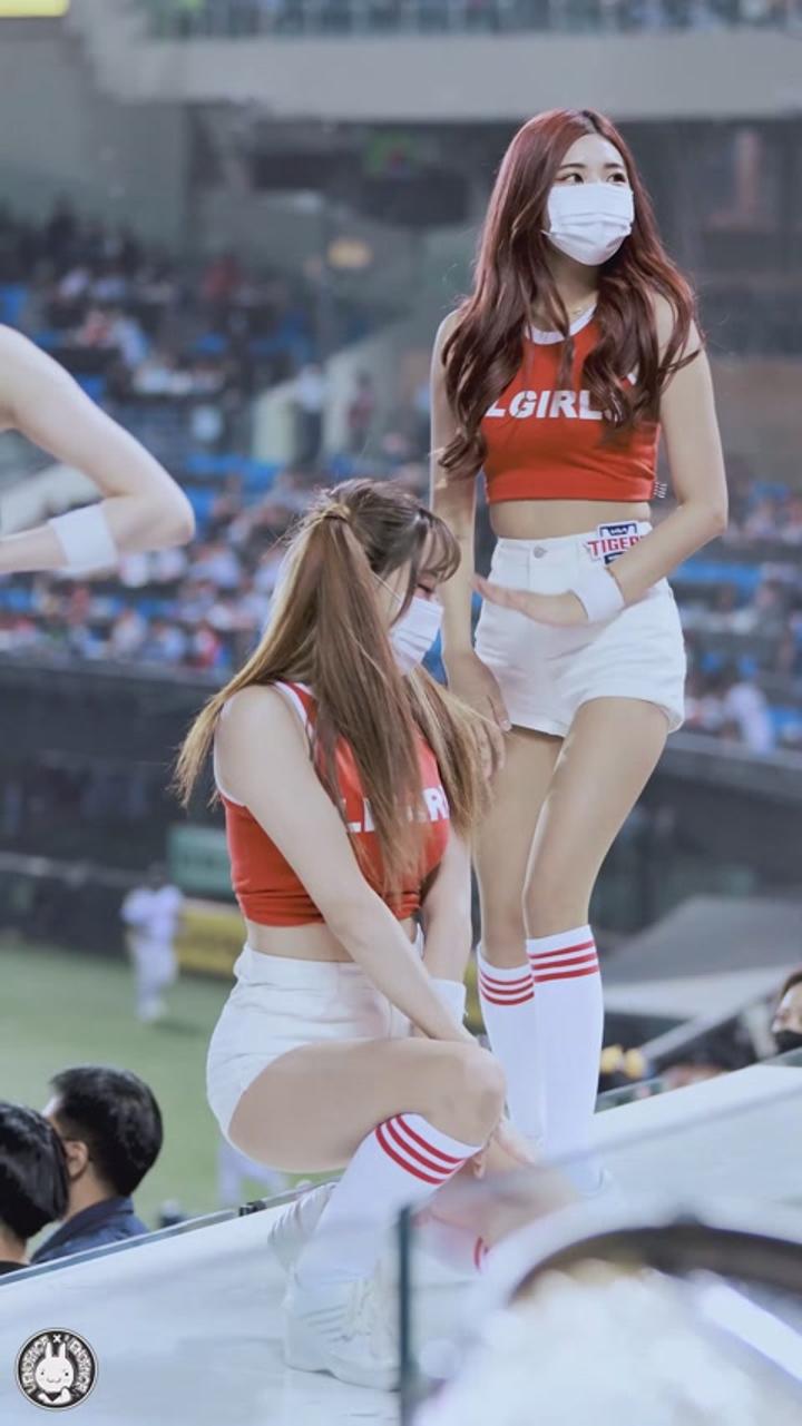 220513 치어리더 김한나 직캠 (2) 비디오 썸네일 이미지