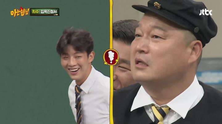 아는 형님.E043.160924.1080p-KING (가인, 지수) 비디오 썸네일 이미지