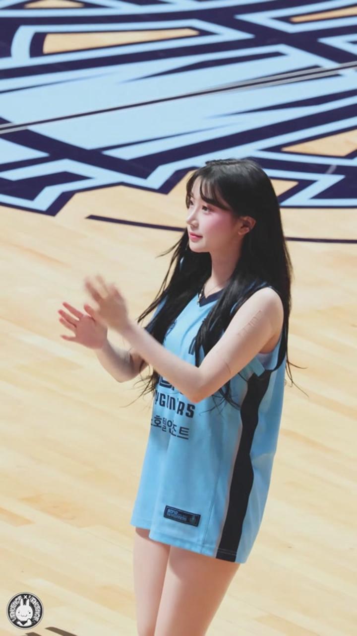 231228 치어리더 이주은 직캠 (3) 비디오 썸네일 이미지