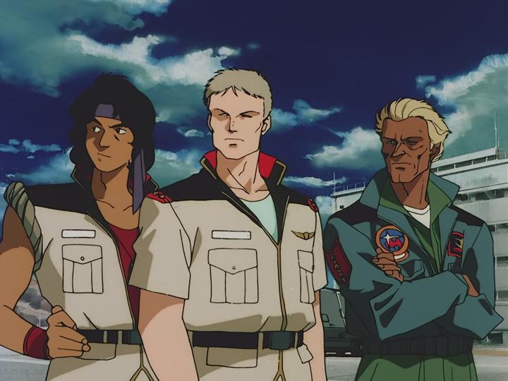 기동전사 건담 0083-스타더스트 메모리 (1991년)[OVA]1~13화[완결]-TrueHD 1080p 비디오 썸네일 이미지