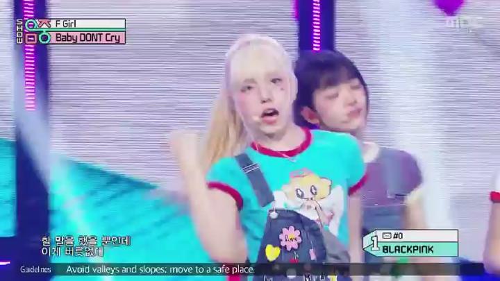 쇼 음악중심.E908.250719.450p.HANNA 비디오 썸네일 이미지