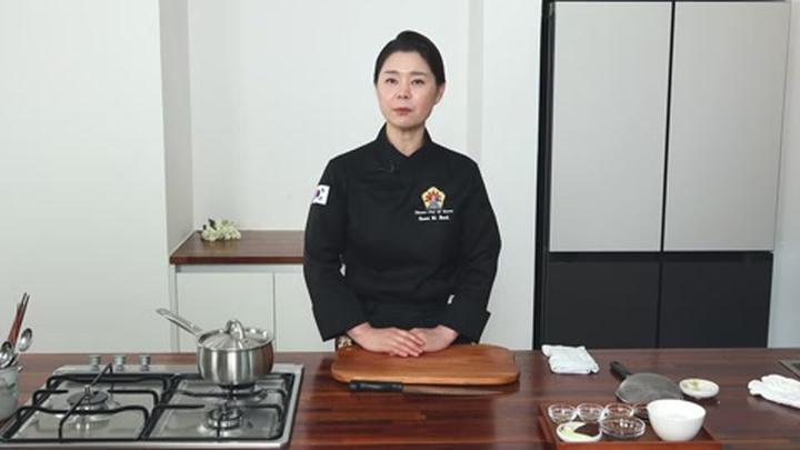 한식조리기능사 실기_콩나물밥 비디오 썸네일 이미지