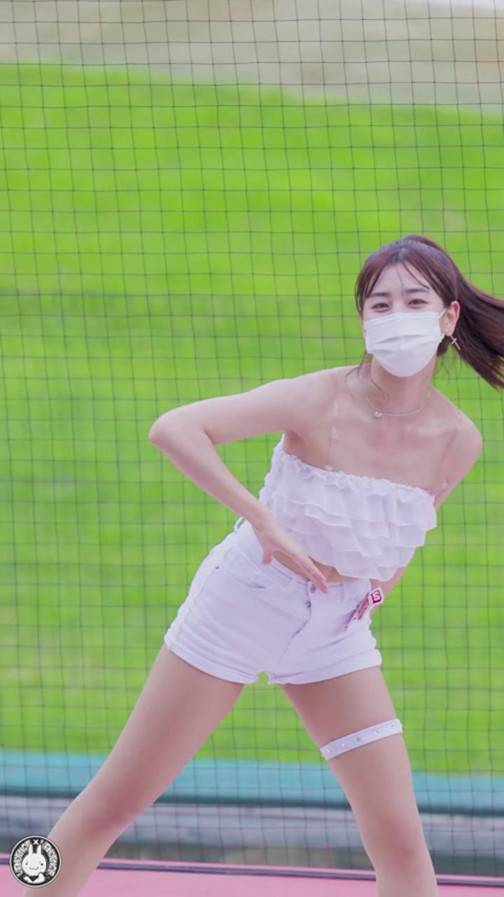 210710 치어리더 목나경 직캠 (3) 비디오 썸네일 이미지