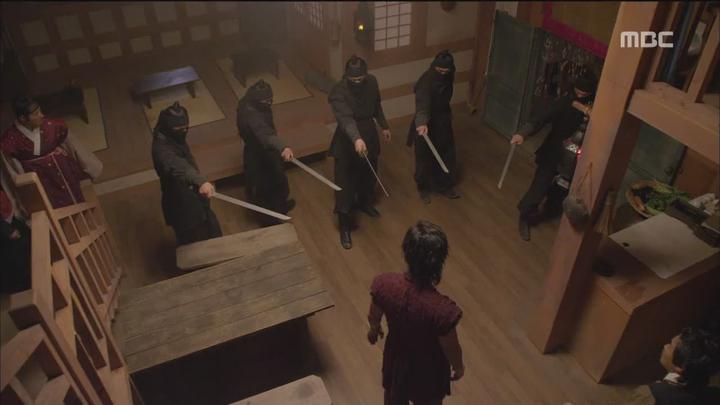 야경꾼 일지.E11.140908.HDTV.720p 비디오 썸네일 이미지