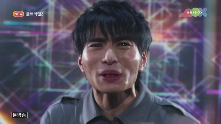 [최신일드] 울트라맨 Z 24화 (2020) (우리말) 비디오 썸네일 이미지