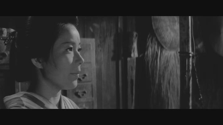 [일본고전영화] 짐승의 검 Sword of the Beast 1965년 고샤 히데오감독 비디오 썸네일 이미지