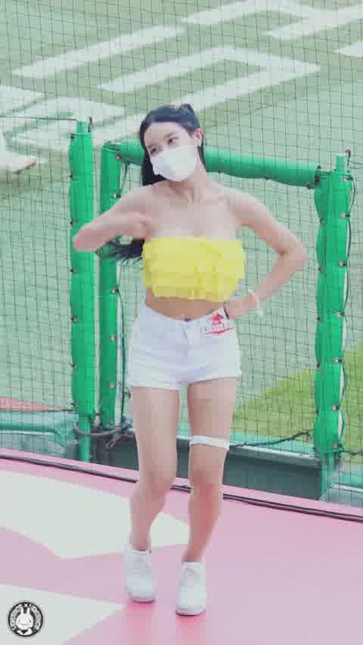 210710 치어리더 장은유 직캠 (1) 비디오 썸네일 이미지